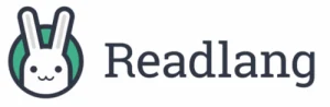 Readlang logo